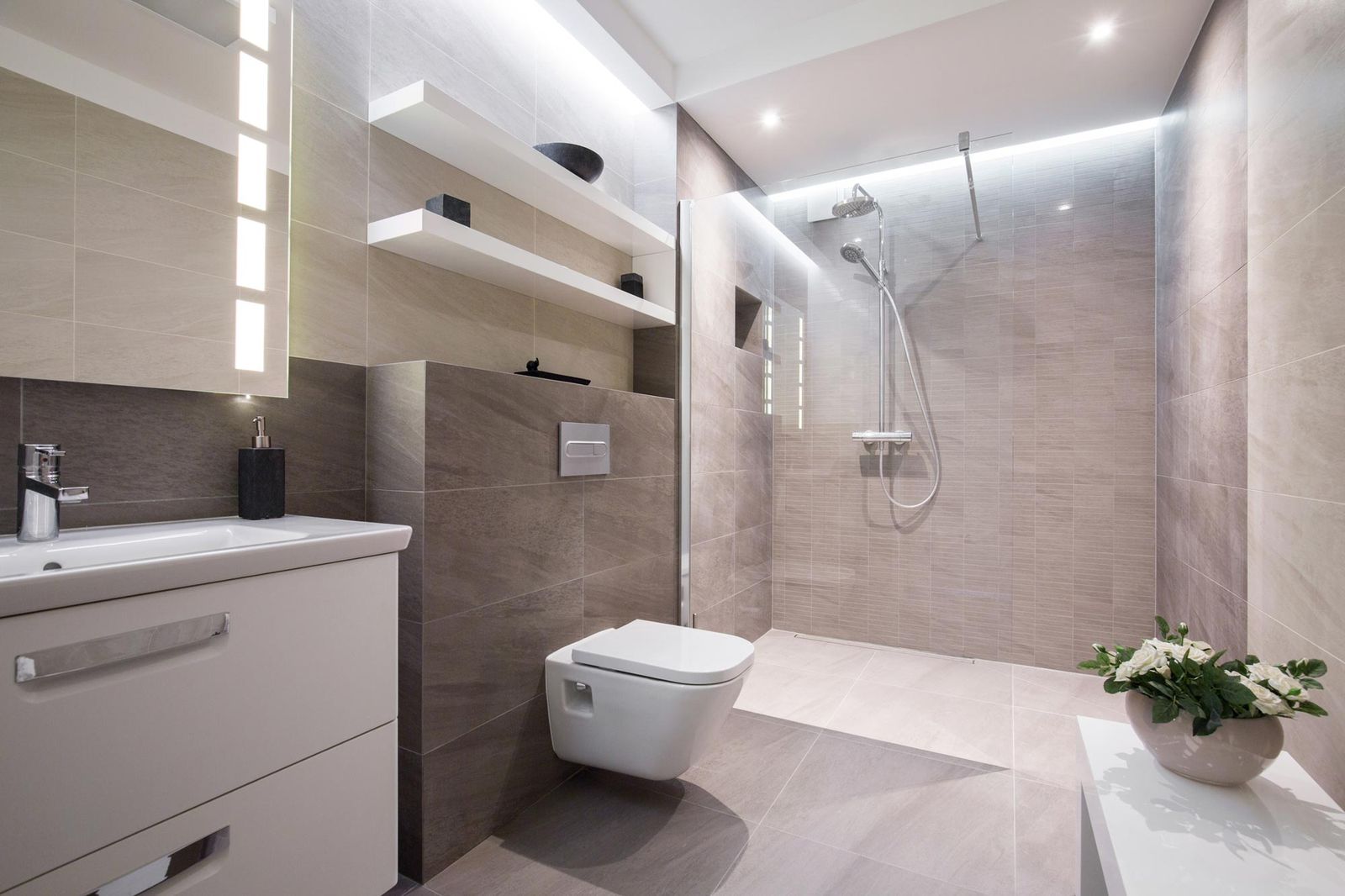Consejos para lograr un baño elegante mobiliario Consejos para lograr un baño elegante mobiliario
