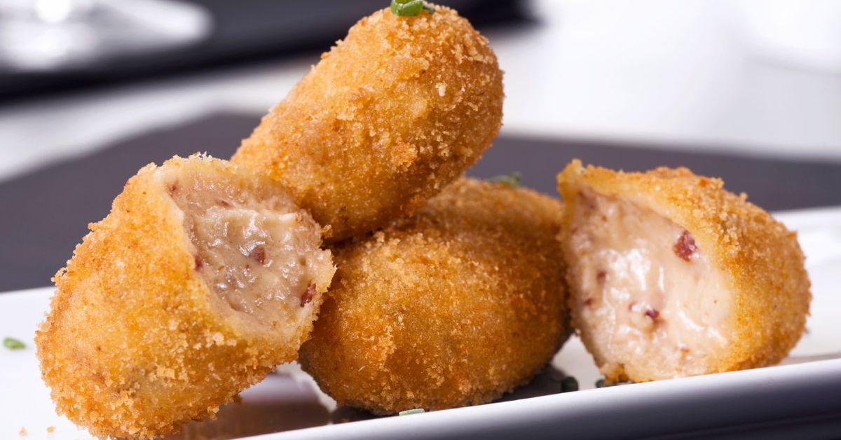 Croquetas Ropa Vieja (Brunch - Aperitivos)