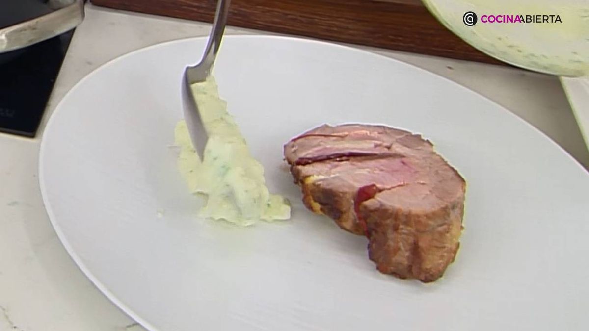 KARL7054 Cabezada cerdo asada pure patata paso 5