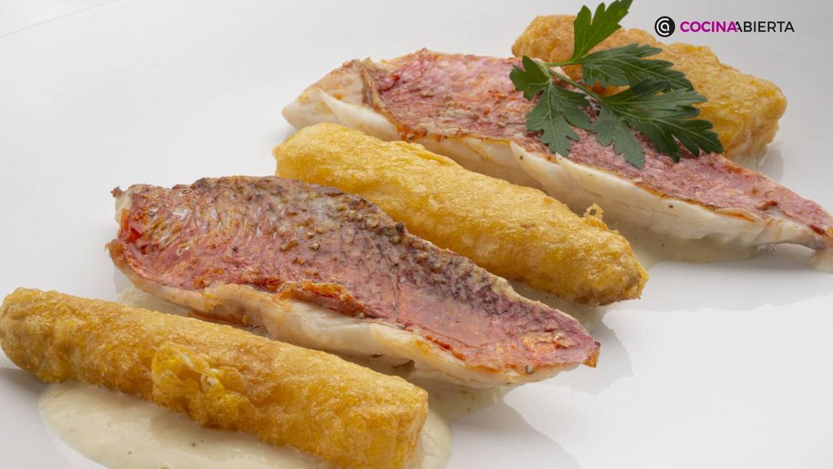 karl7166 salmonetes esparragos xl