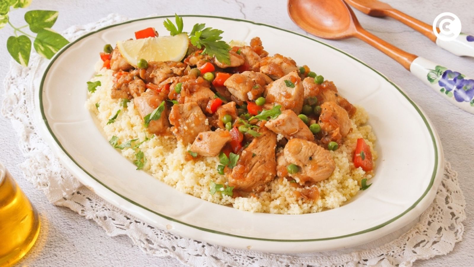 Recetas de cocina marroquí