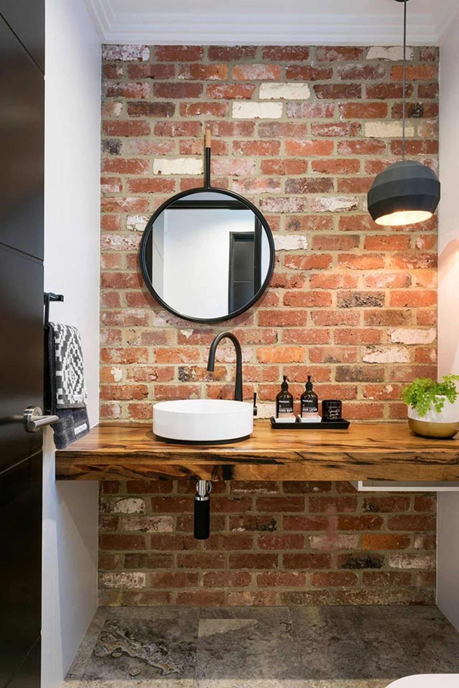Claves para decorar un baño de estilo industrial 6 Claves para decorar un baño de estilo industrial 6