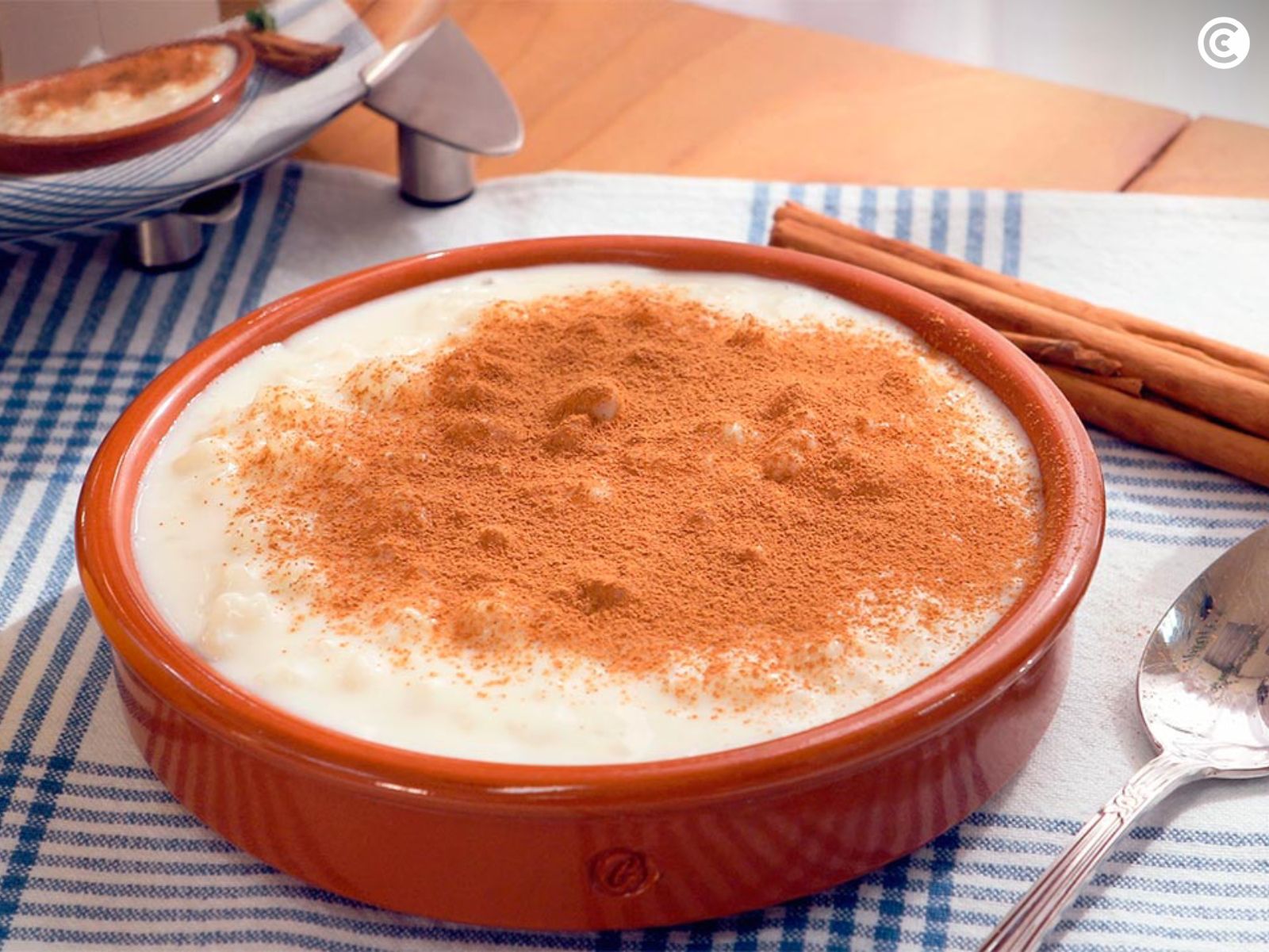 Arroz con leche