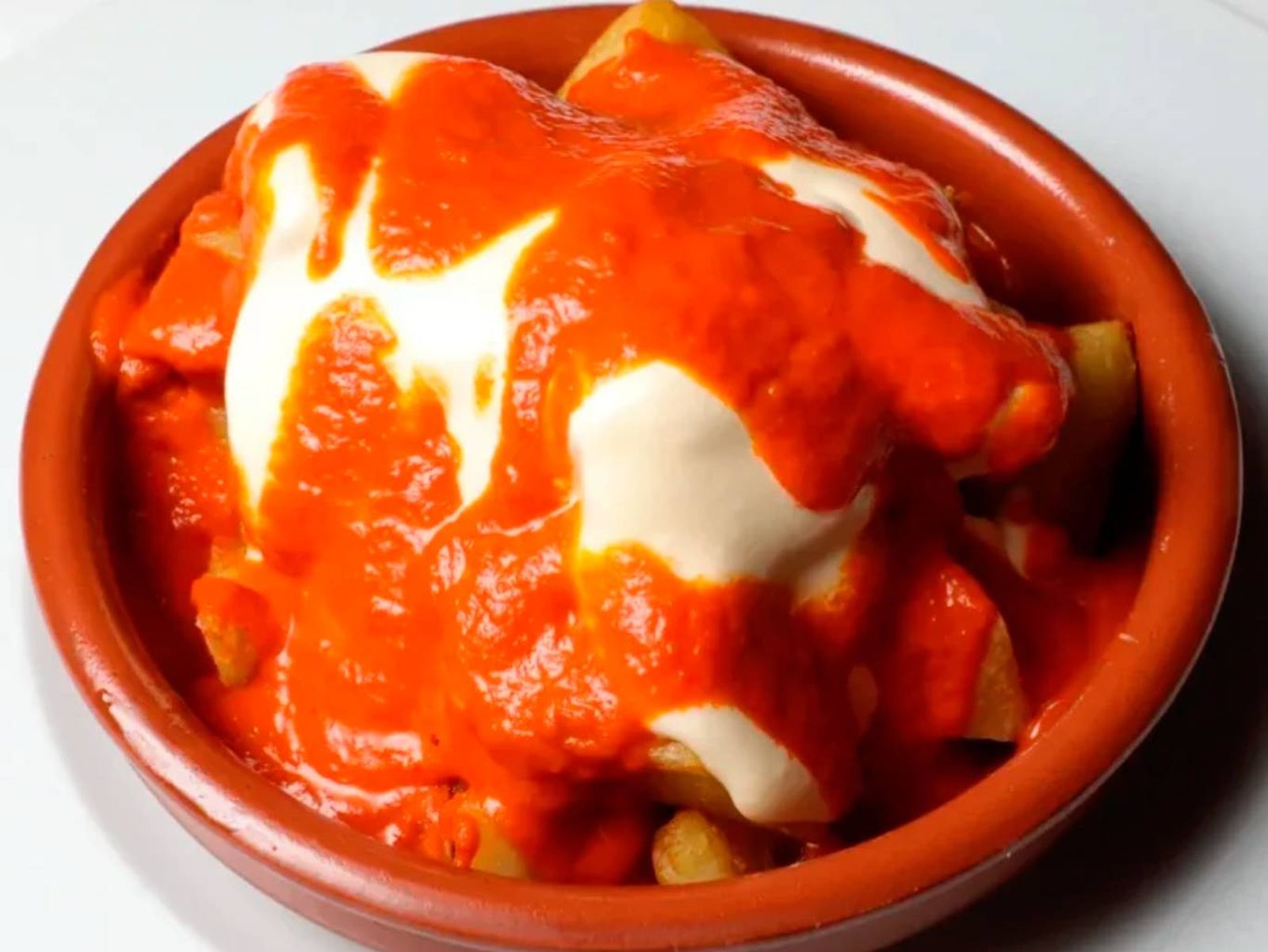 mejores patatas bravas zaragoza 2025 mejor salsa El Picadillo