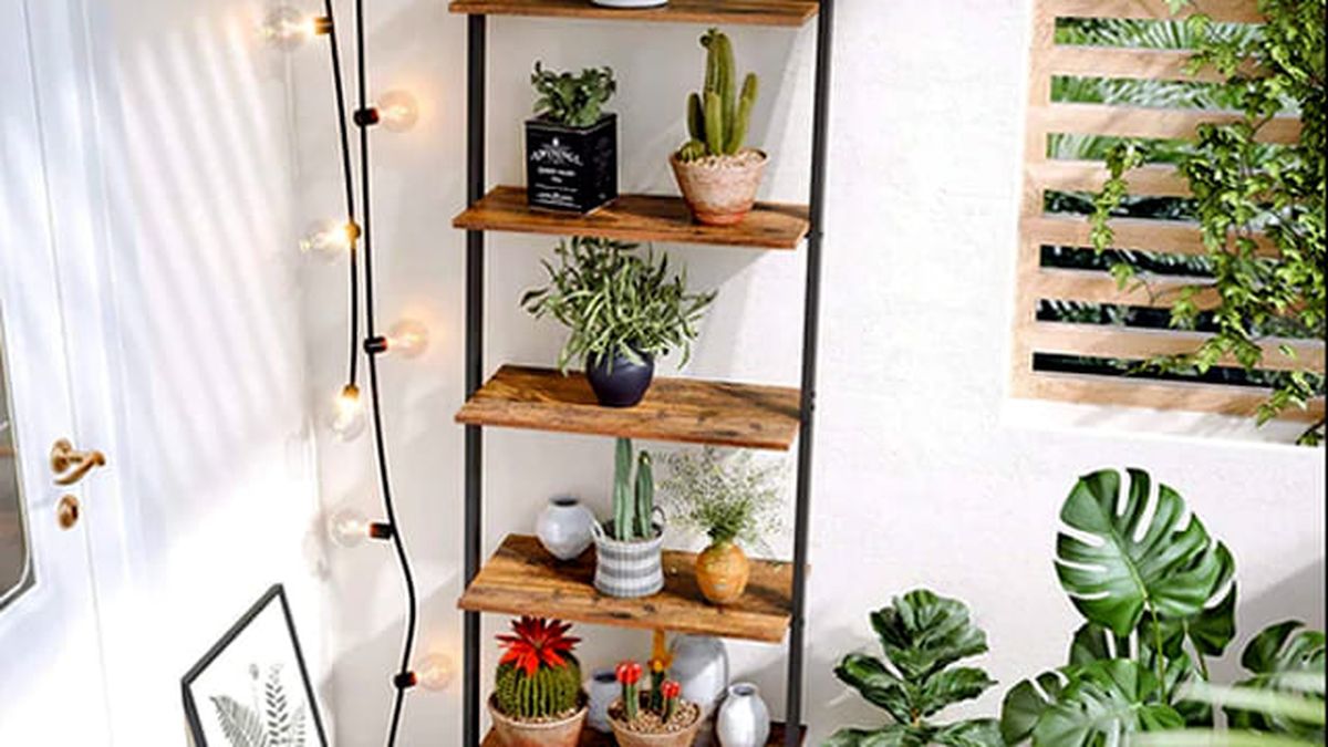 escalera decorativa 3