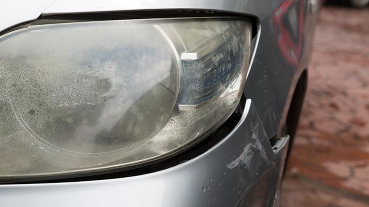como limpiar pulir faros coches amarillentos