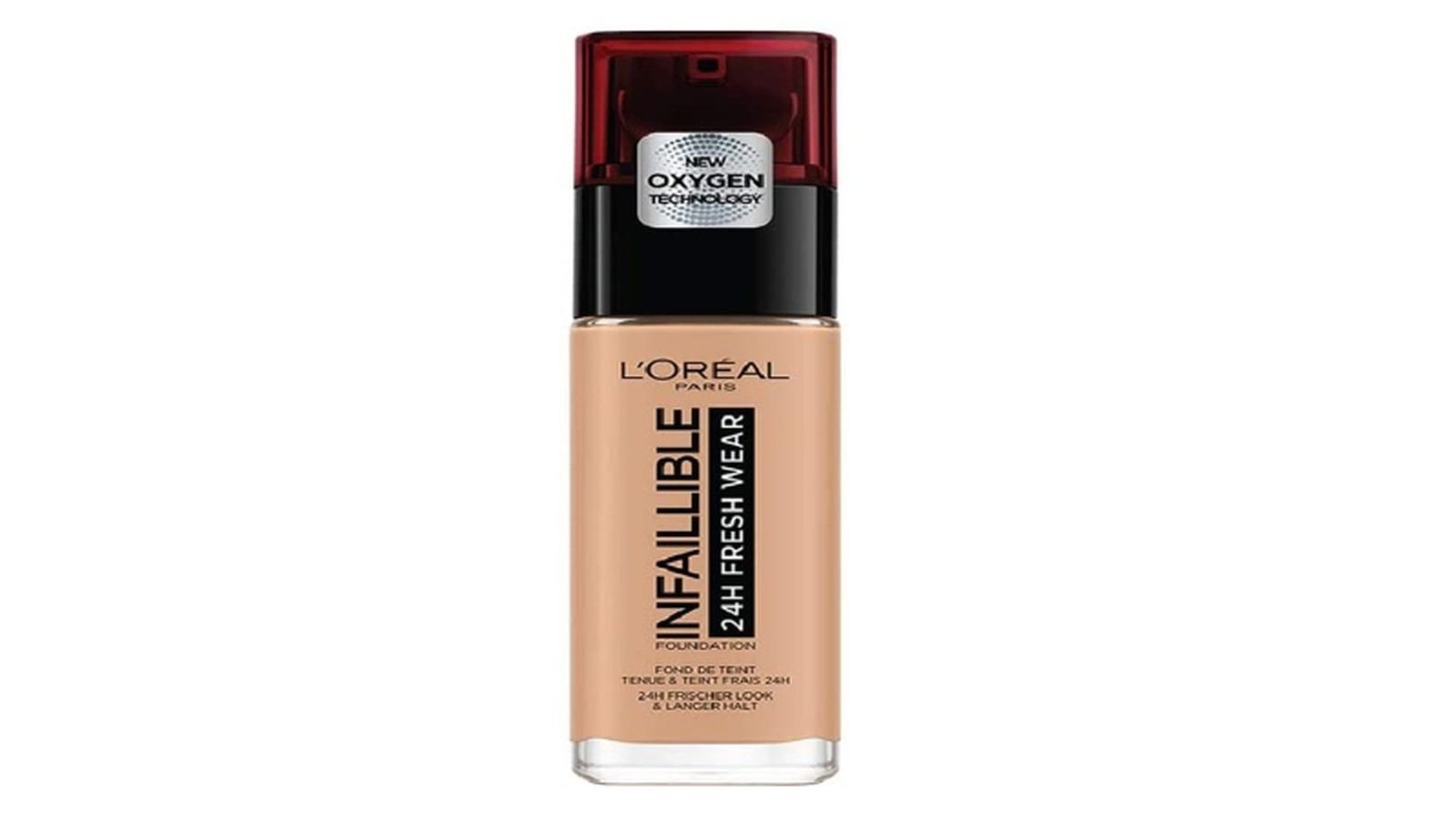 Base de maquillaje Infallible 24H Fresh Wear de L'Oreal Base de maquillaje Infallible 24H Fresh Wear de L'Oreal