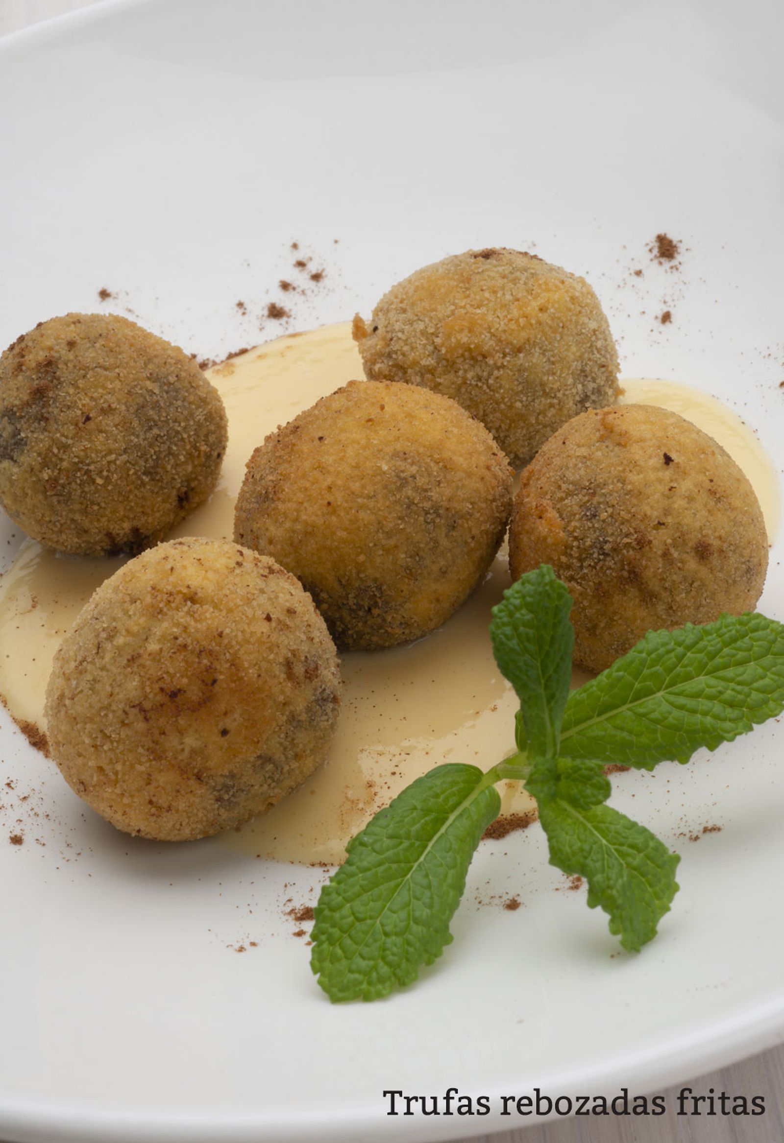 trufas rebozadas vertical trufas rebozadas vertical