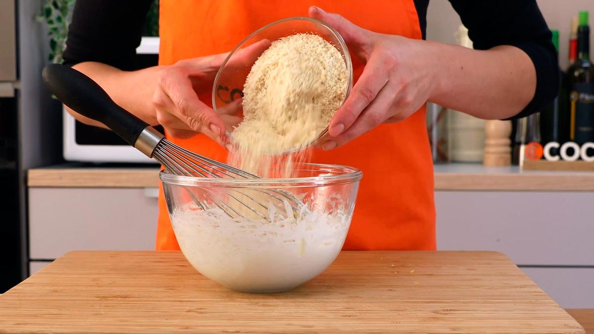 Turrón blando de almendras casero   paso 3