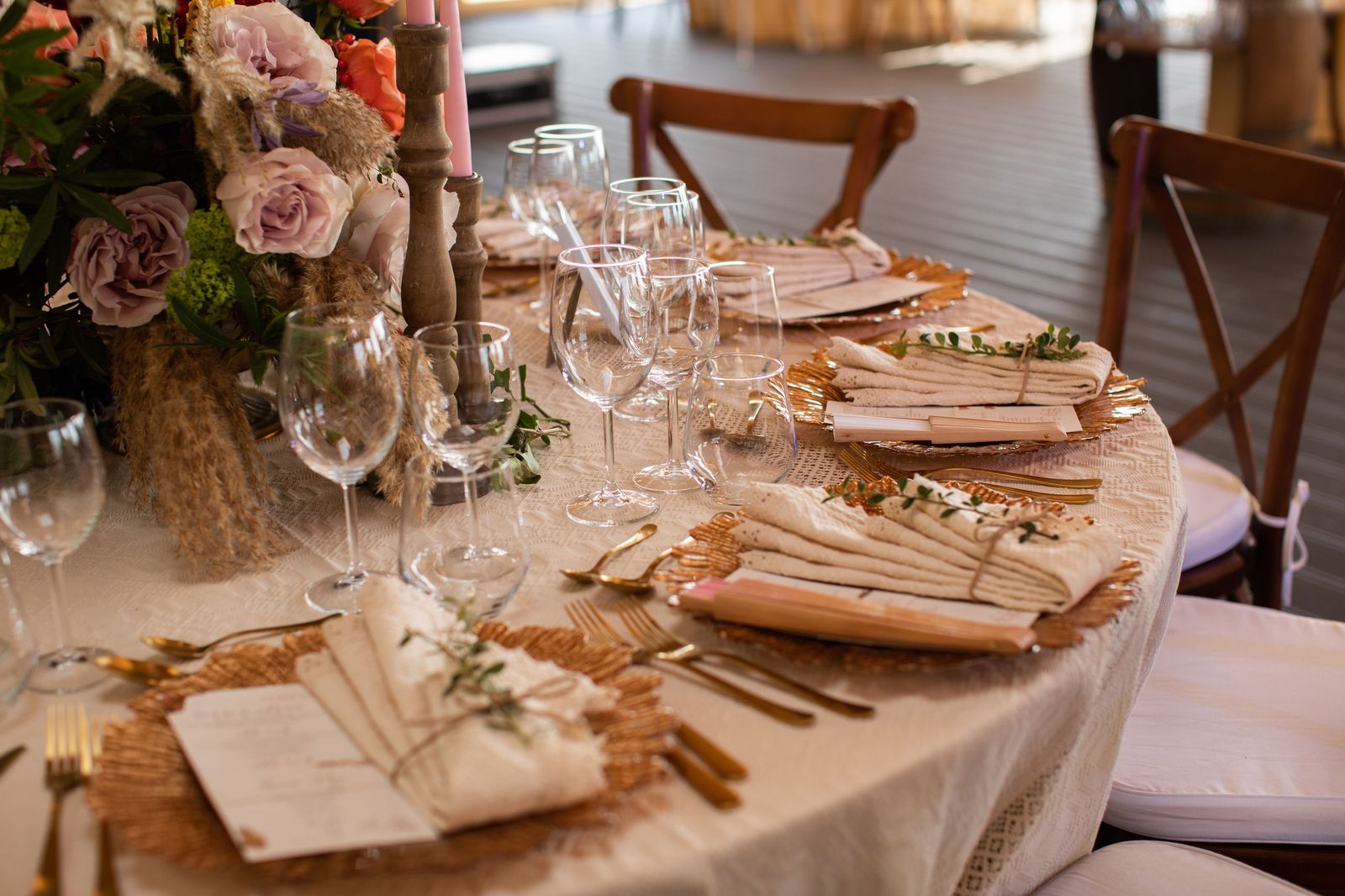 Cuida cada detalle para recibir a tus invitados