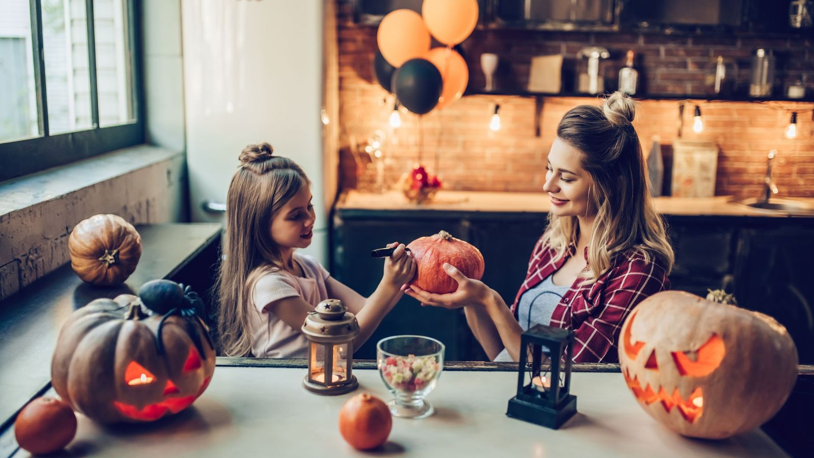 La calabaza es el símbolo más representativo de Halloween