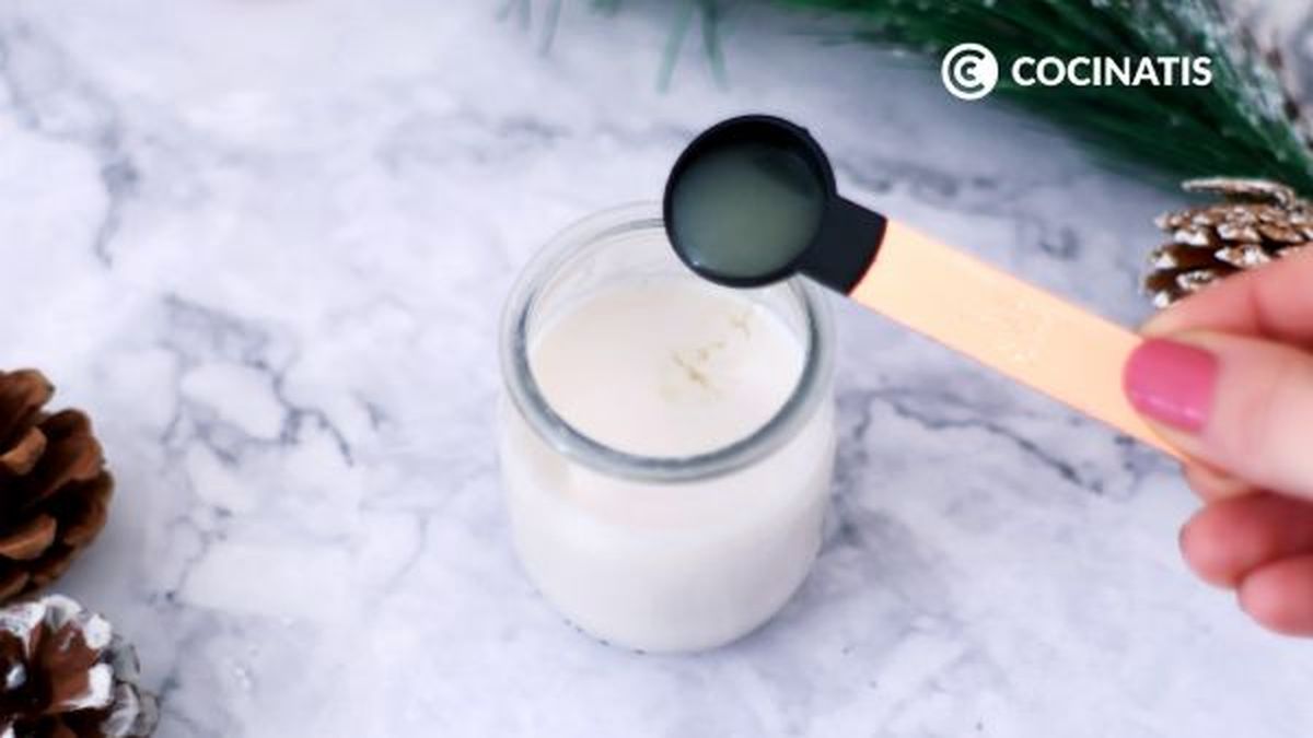 receta bizcocho de jengibre y naranja paso 1