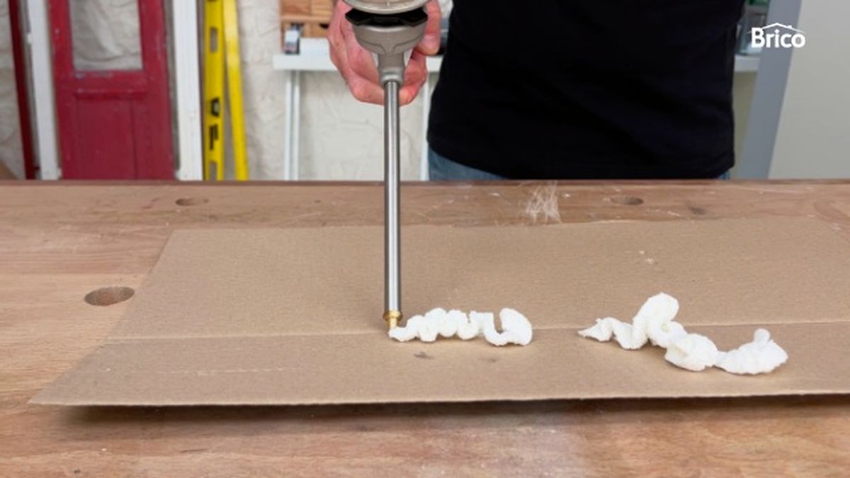 Espuma de poliuretano 3