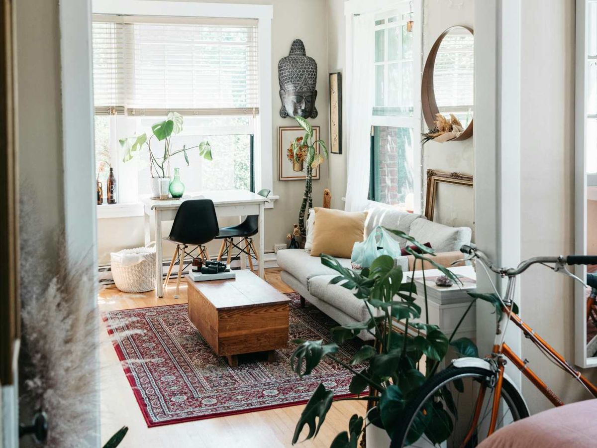 Tener una rutina para limpiar las alfombras mantiene tu casa fresca y libre de polvo.