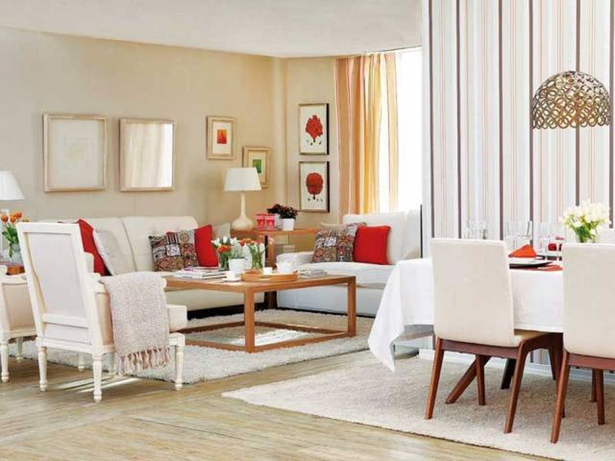 Cómo distribuir el salón 8