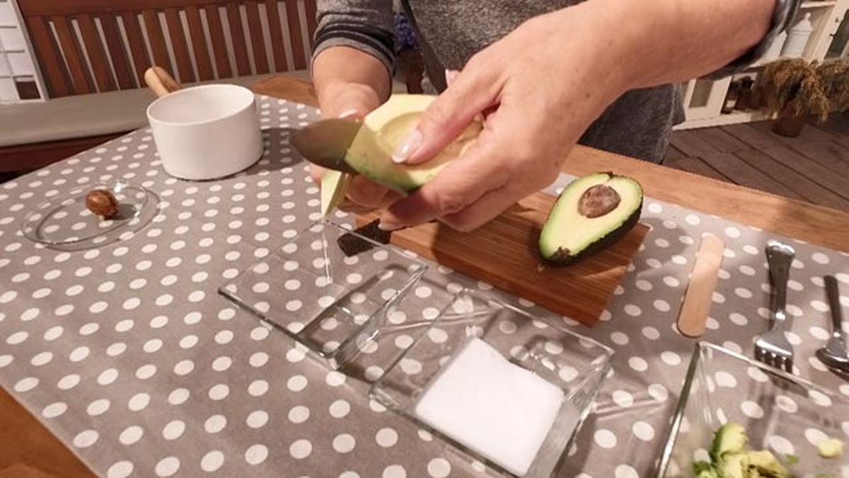 remedios casero con aguacate para exfoliar e hidratar la piel aguacate 1