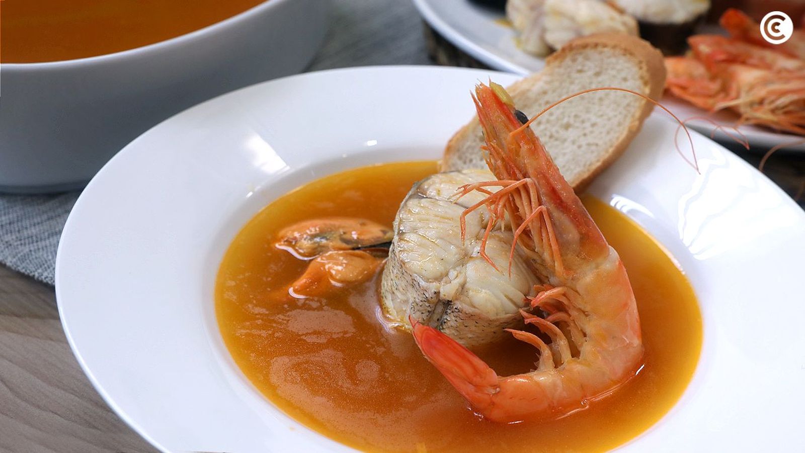 Sopas y cremas gourmet