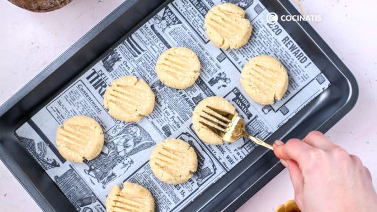 receta galletas de almendra paso 5