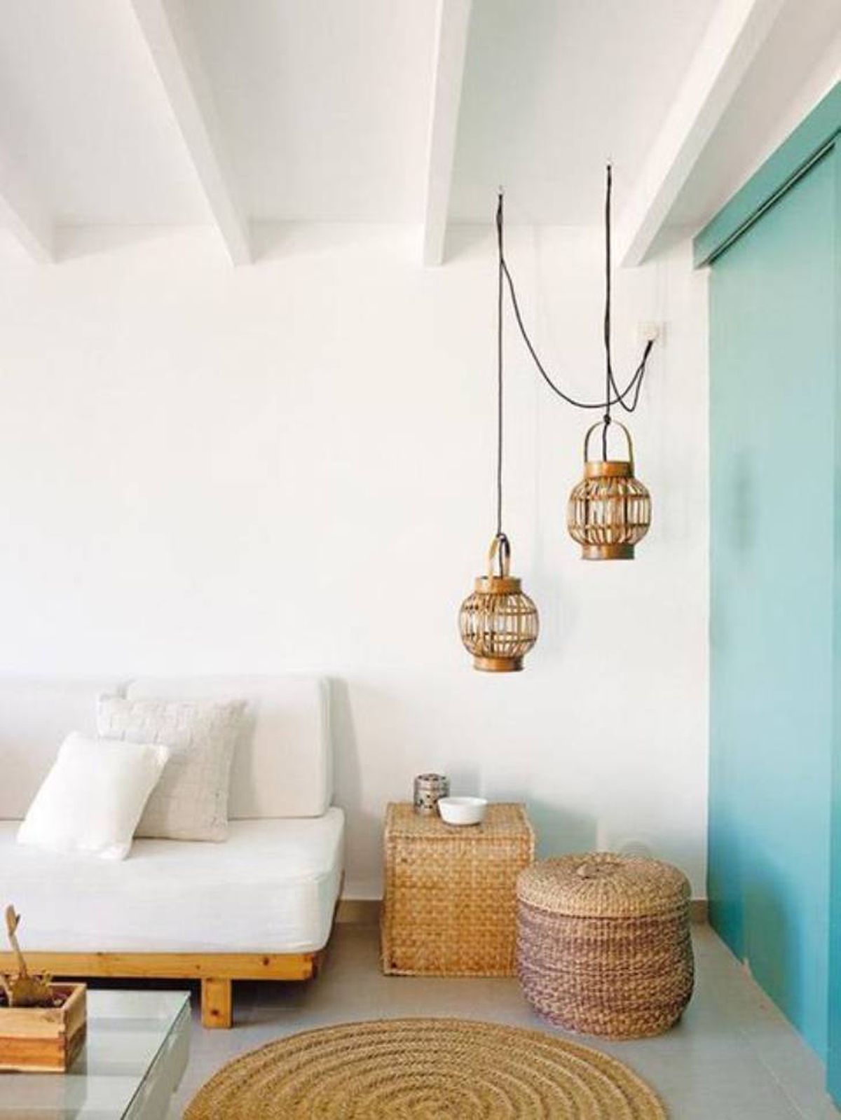 decoracion estilo mediterraneo pinterest elle decor
