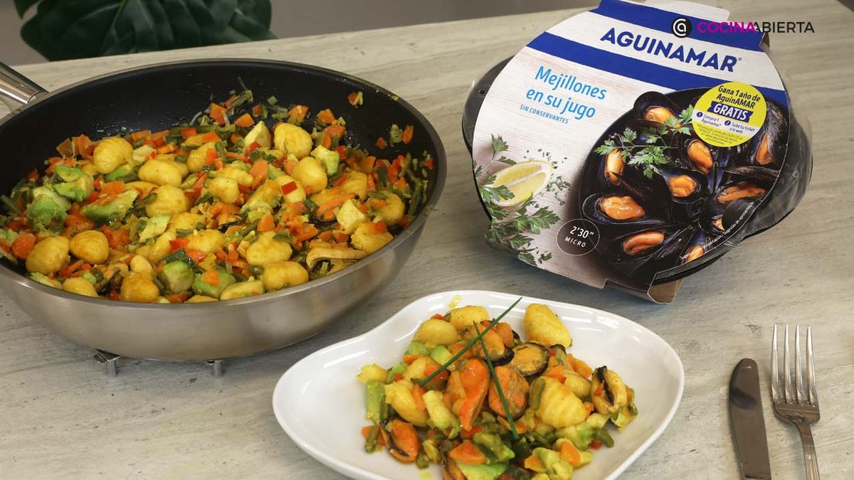 noquis salteados pres