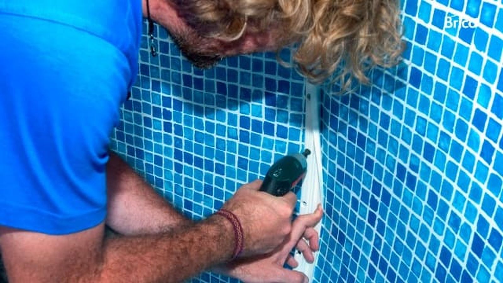 Brico 375 como hacer una piscina de obra paso 20 Brico 375 como hacer una piscina de obra paso 20