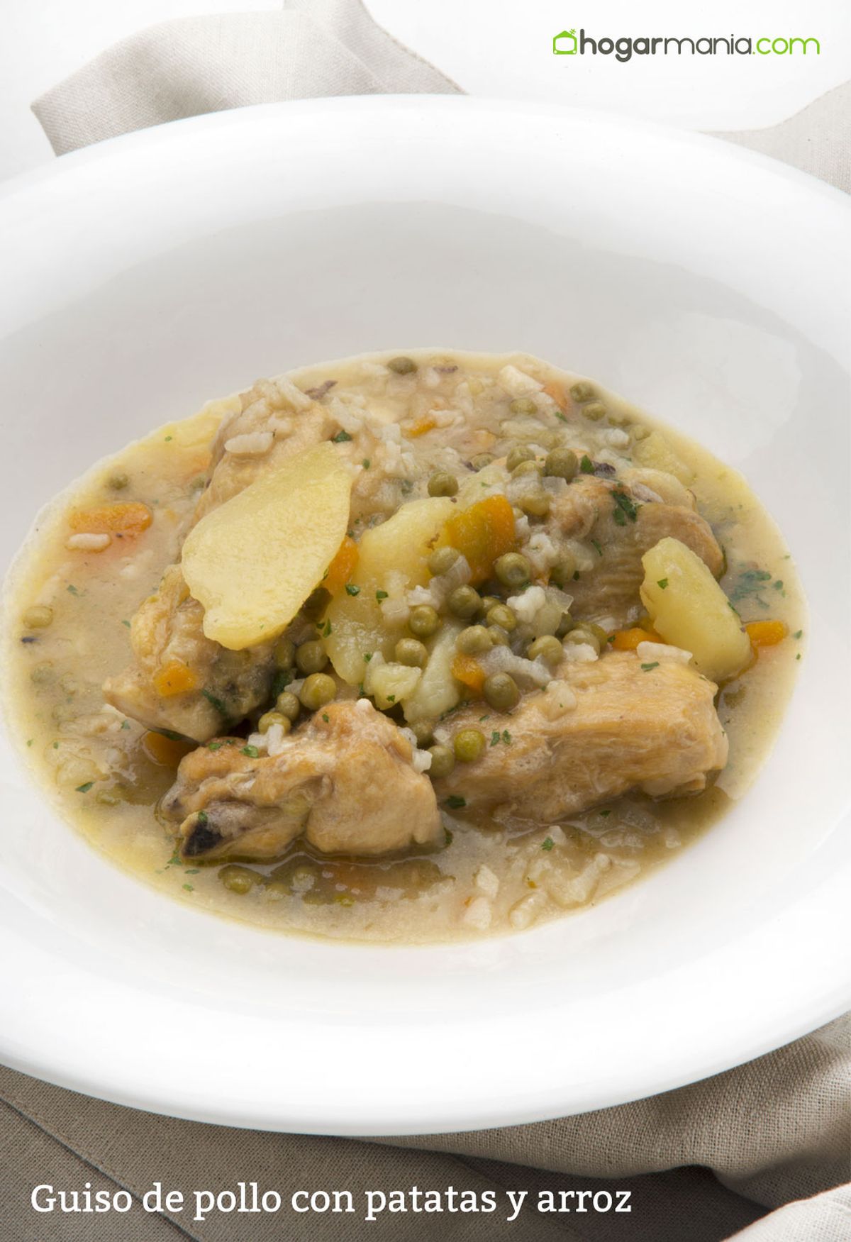 6058 1 Guiso de pollo con patatas y arroz vertical xl