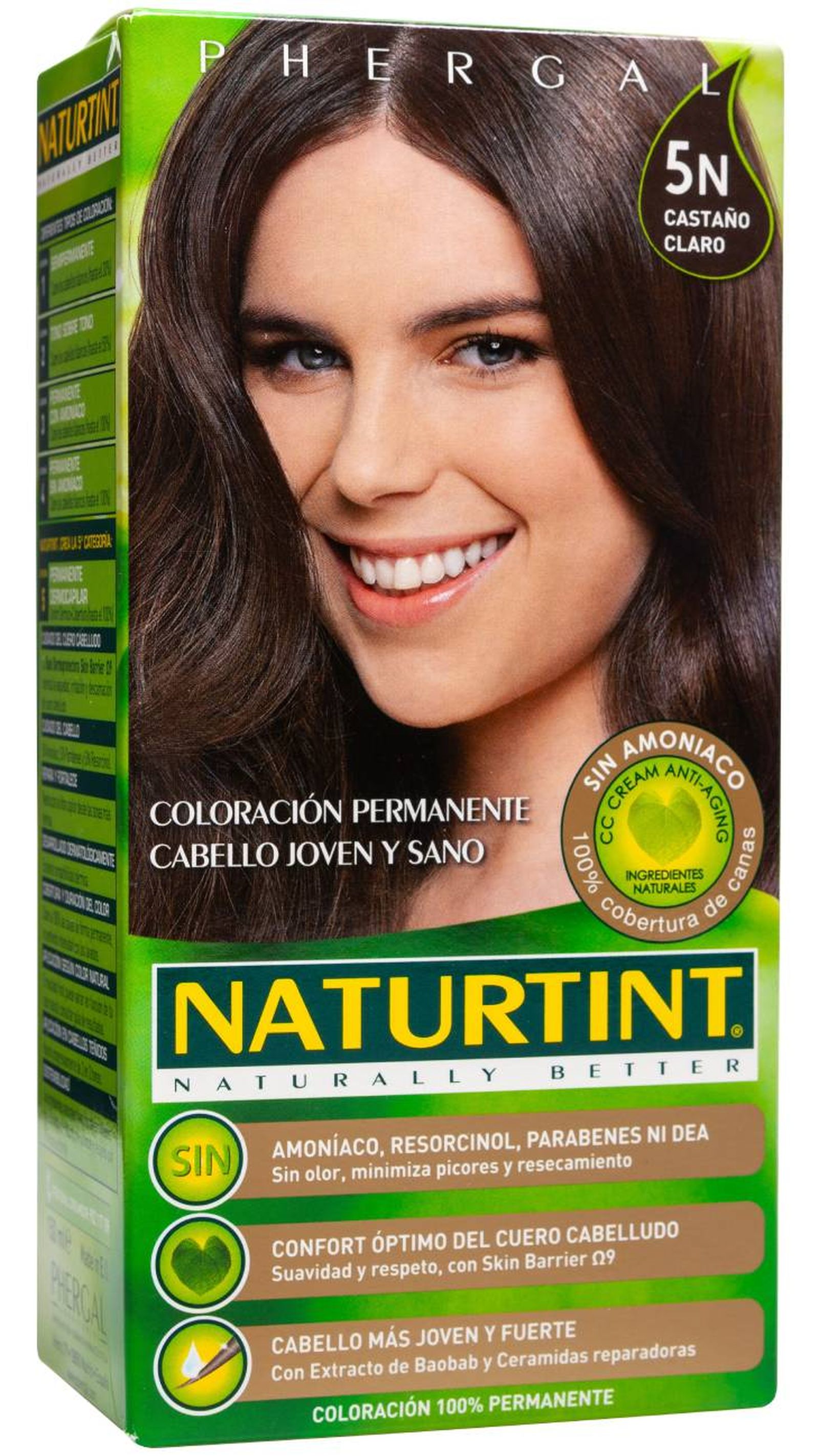 tinte pelo naturtint tinte pelo naturtint