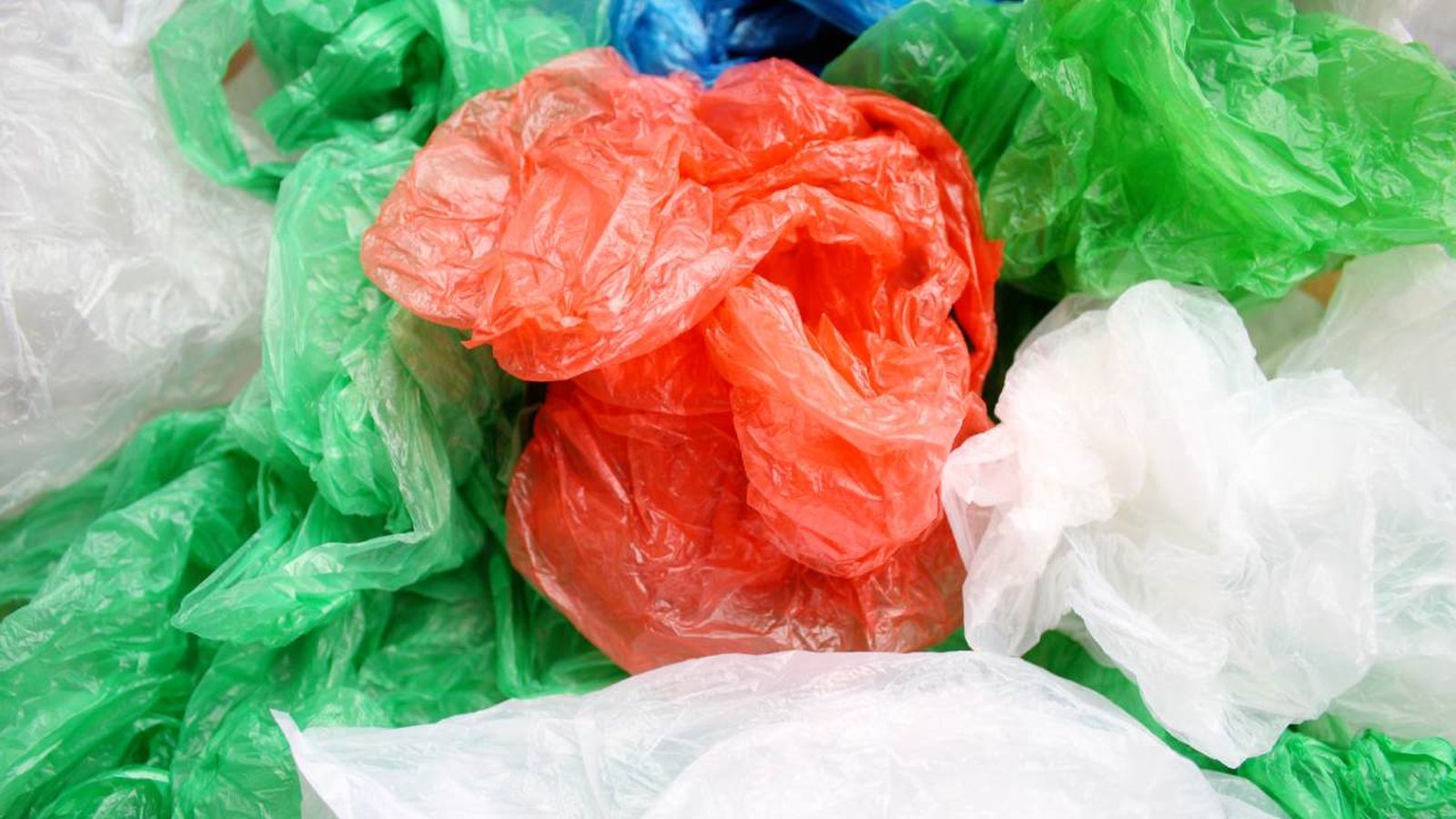 reutilizar bolsas plastico