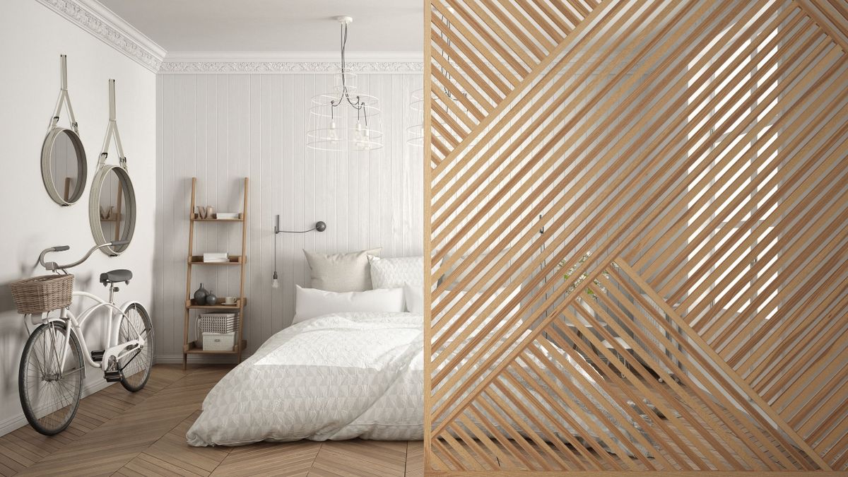 Las estanterías son una solución muy práctica