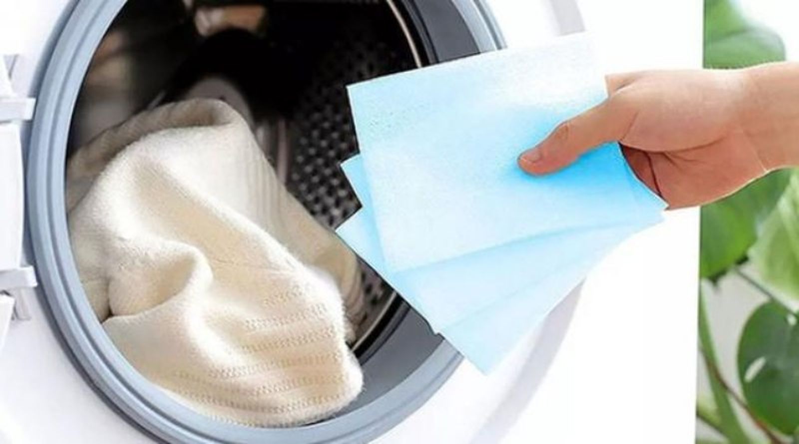 Detergente en tiras para lavadora / Imagen: Amazon Detergente en tiras para lavadora / Imagen: Amazon