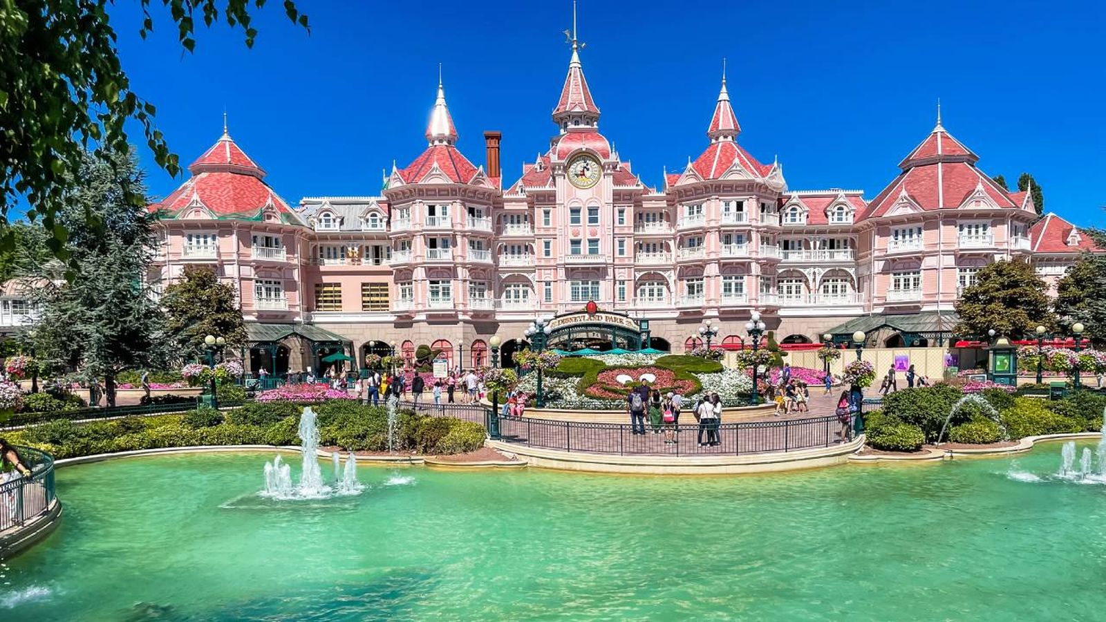 disneyland paris parque tematico