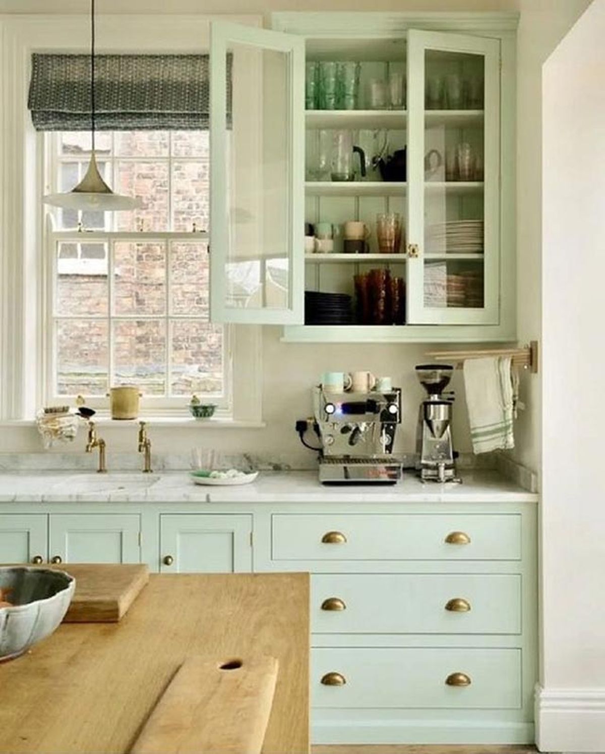 Cocinas antiguas una opción para amantes del estilo vintage 6