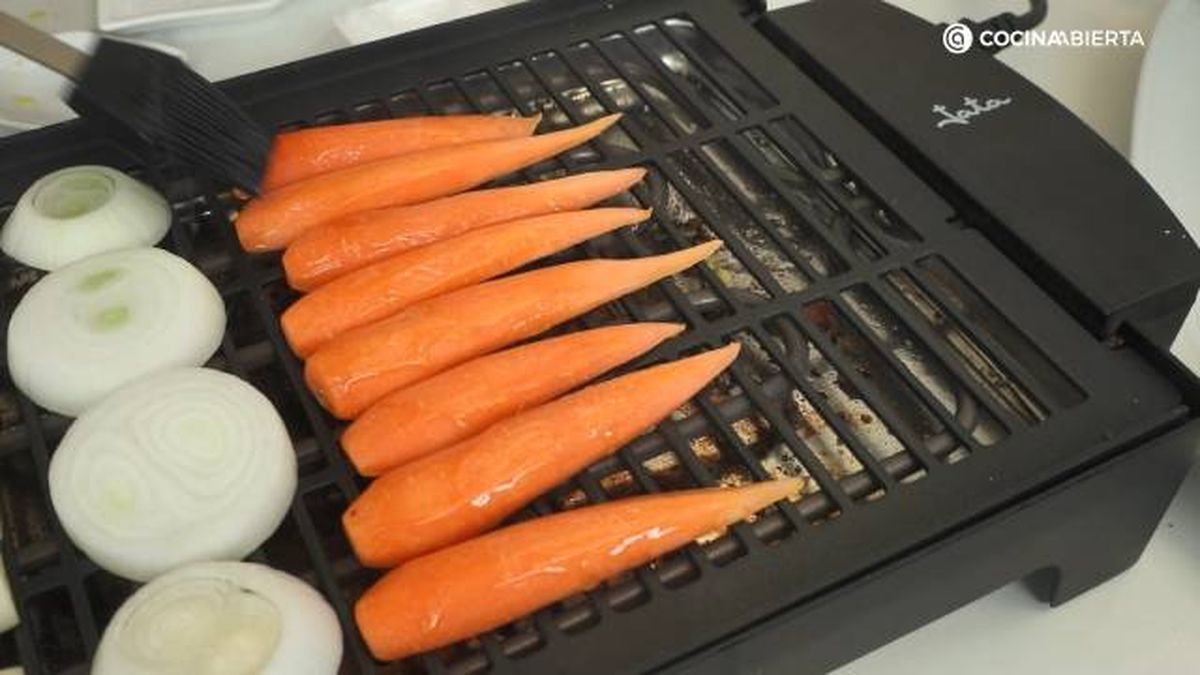 JATA Pollo brasa verduras paso 5