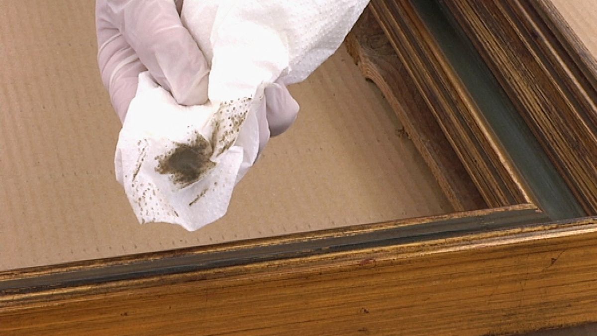 Renovar el aspecto de un cuadro paso 2