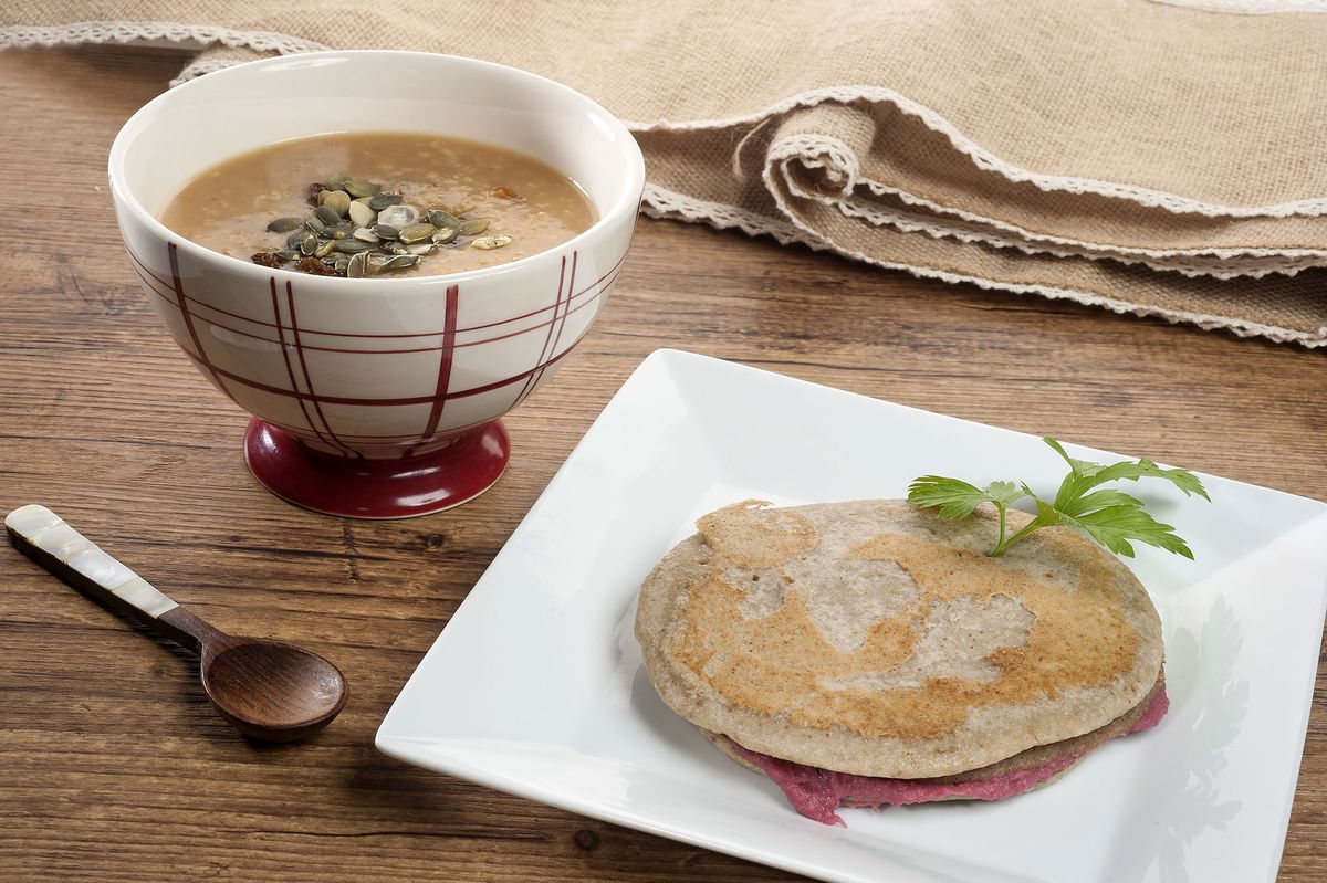 CABI0073 Zuhaitz Desayuno real de cereal xl