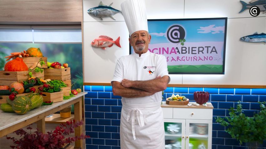 Nueva temporada de Cocina Abierta de Karlos Arguiñano