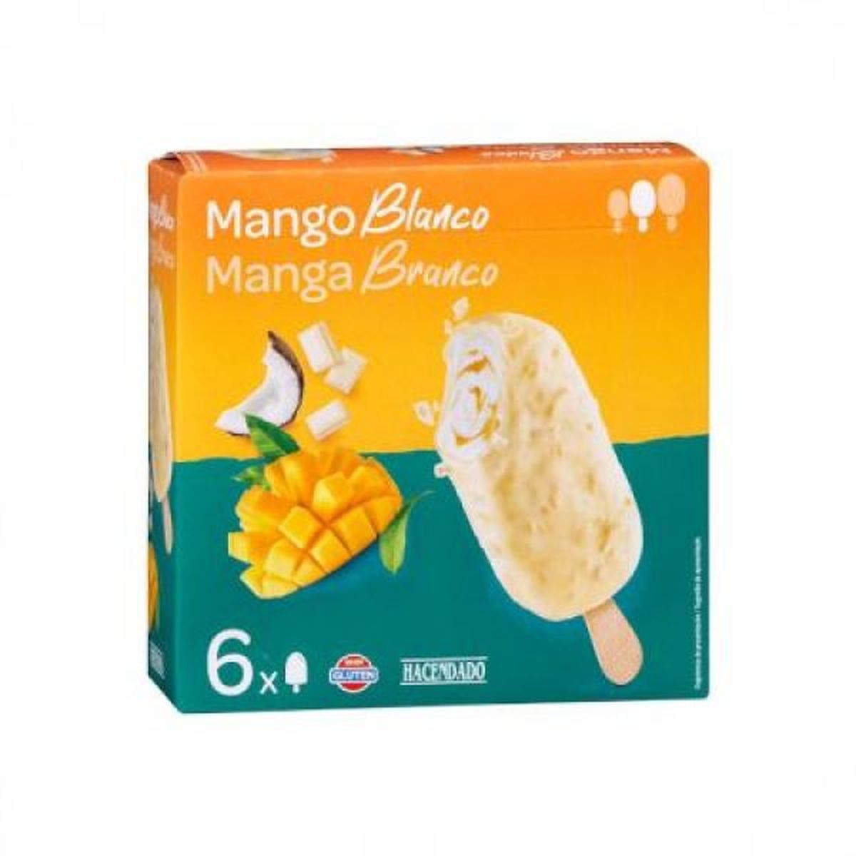 Mango blanco