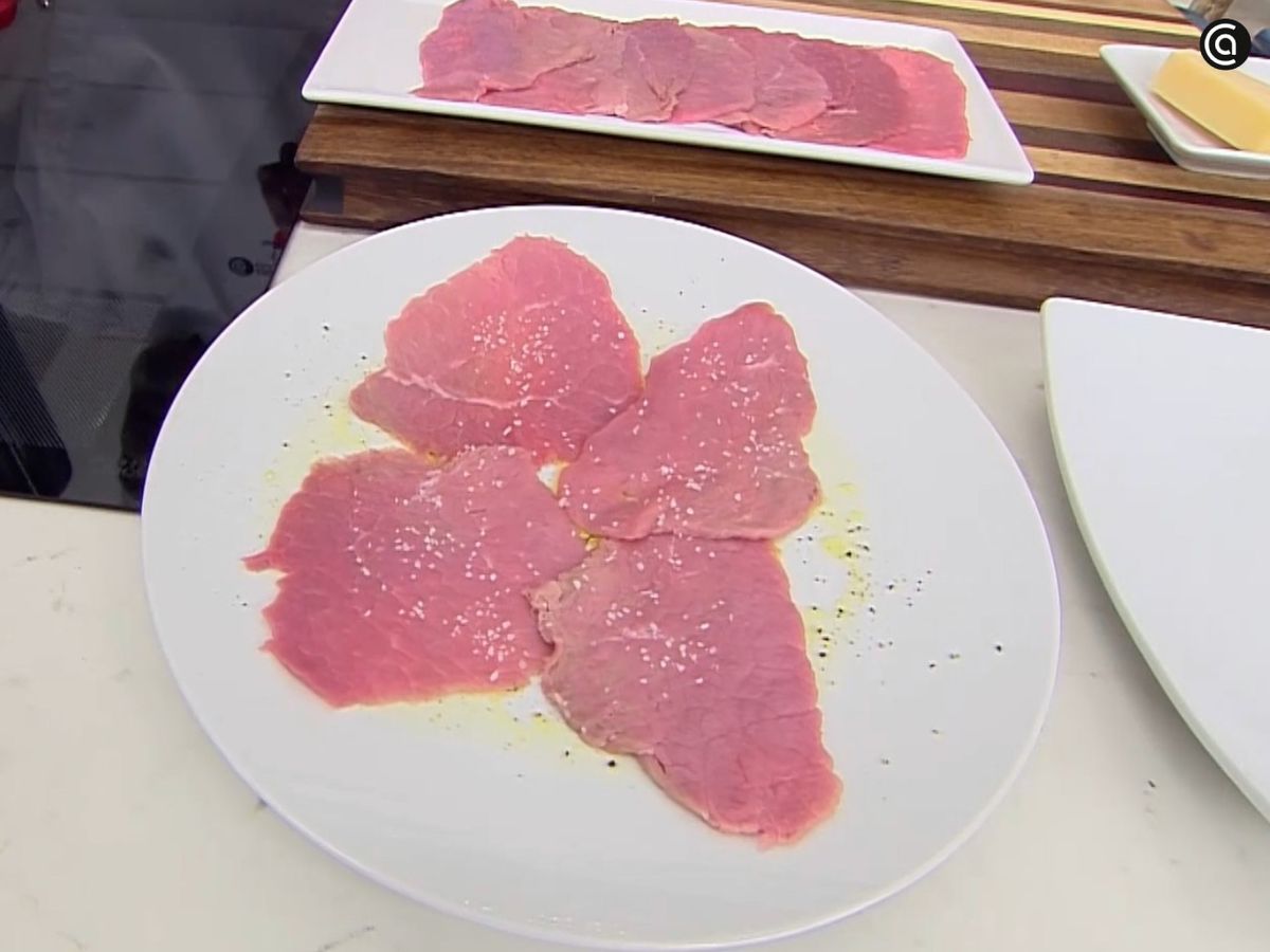 Salamos la carne