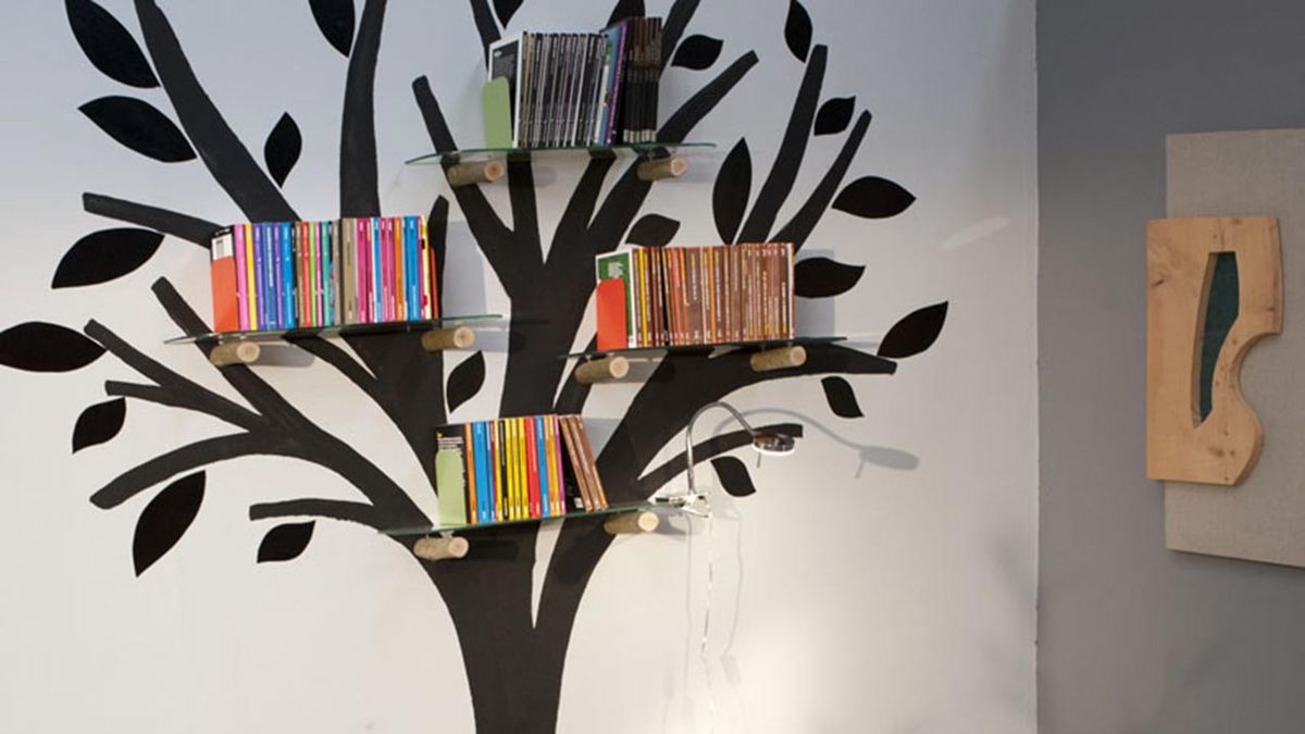 Bricomania 707 Arbol de la lectura p17