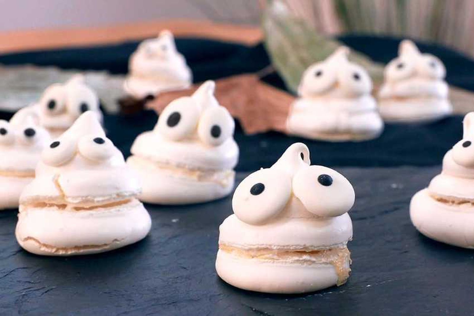 Recetas de Halloween