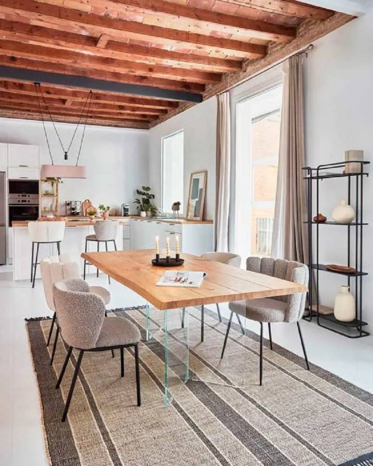 Claves para escoger la mesa de comedor perfecta para tu hogar 5