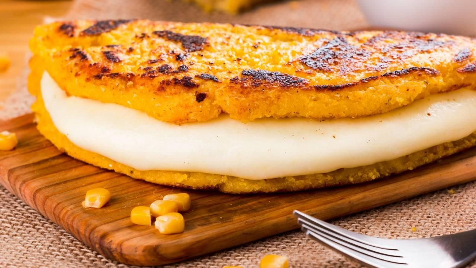 cachapas venezolanas 1