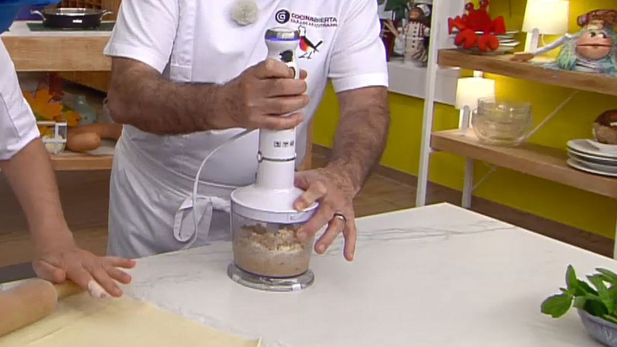 crema cacahuete elaboracion