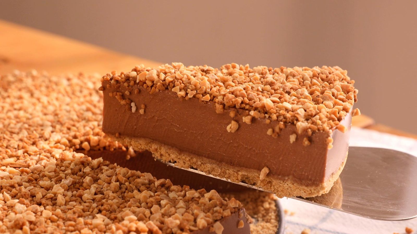 Tarta de chocolate sin horno paso 7 Tarta de chocolate sin horno paso 7