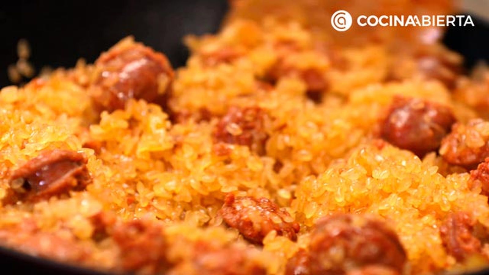 CTIS0897 receta arroz con chorizo al horno paso 3 ca CTIS0897 receta arroz con chorizo al horno paso 3 ca