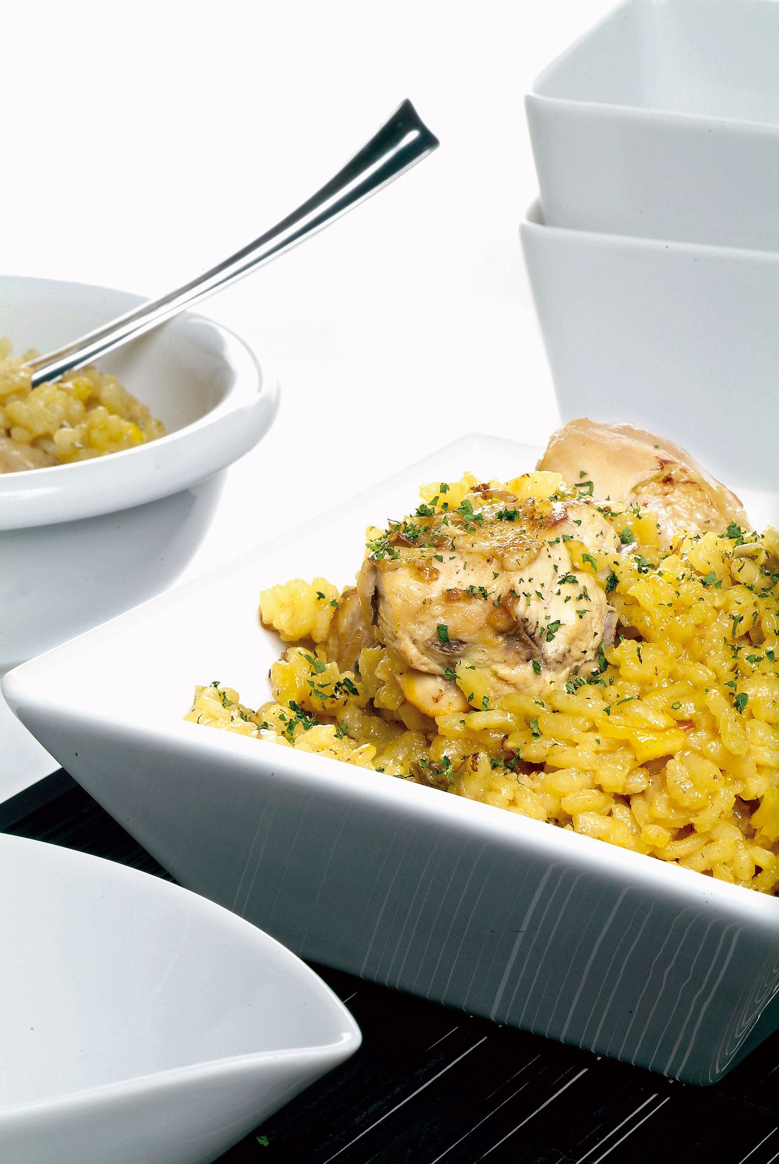Arroz con pollo
