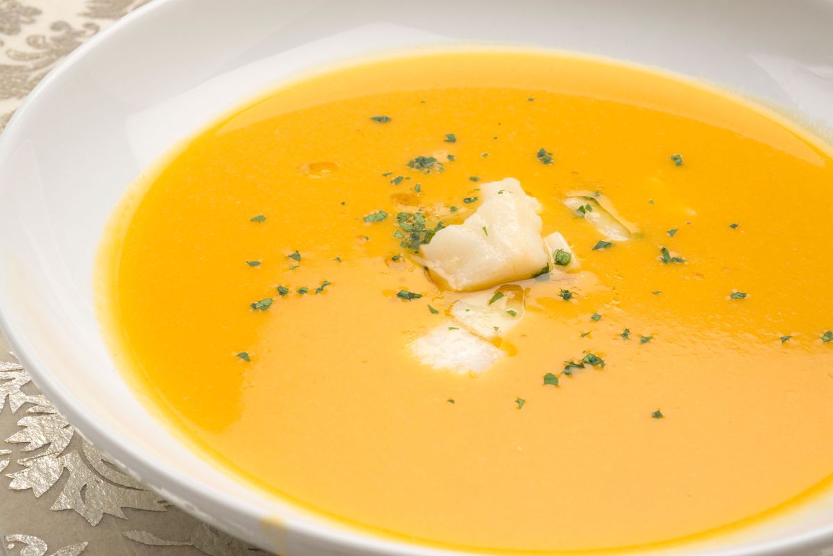 5661 1 Crema de calabaza y bacalao (1046) xl