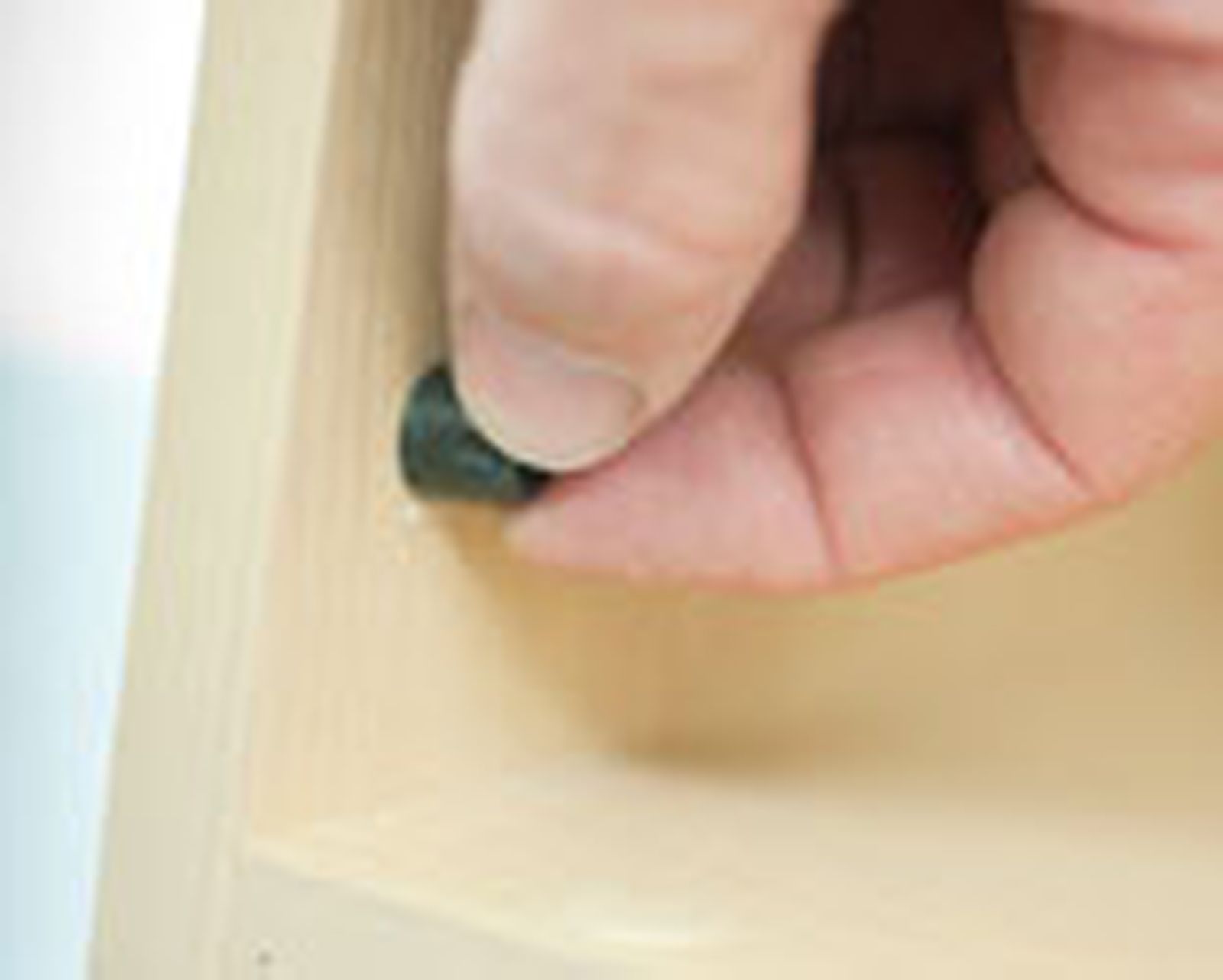 Brico 0648 2 Puerta abatible puerta paso 9