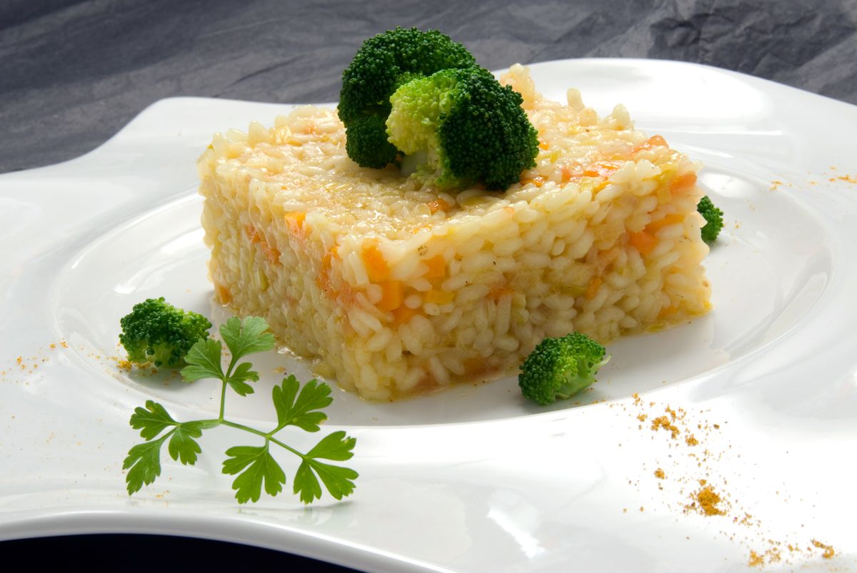 256 Arroz con verduras al curry (4871)