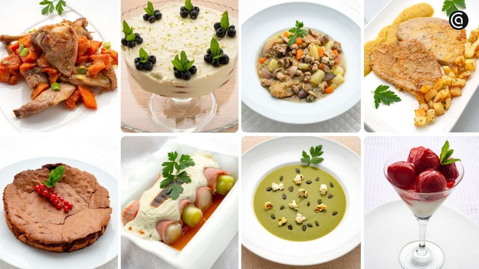 Recetas fáciles y sabrosas para organizar tus comidas